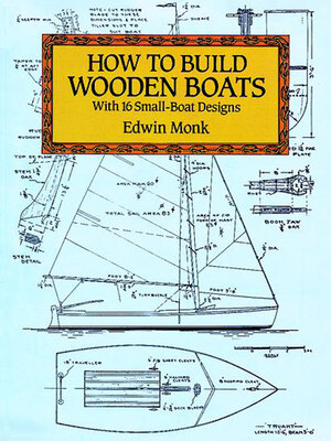 cover image of How to Build Wooden Boats